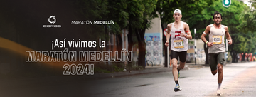 Maratón Medellín 2024