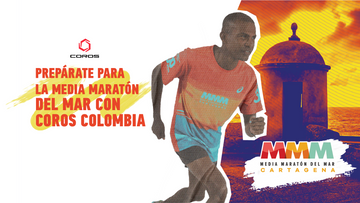 PREPÁRATE PARA LA MEDIA MARATÓN DEL MAR CON COROS COLOMBIA