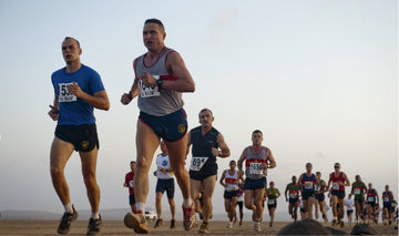 Somos el tiempo oficial de la Media Maratón del Mar