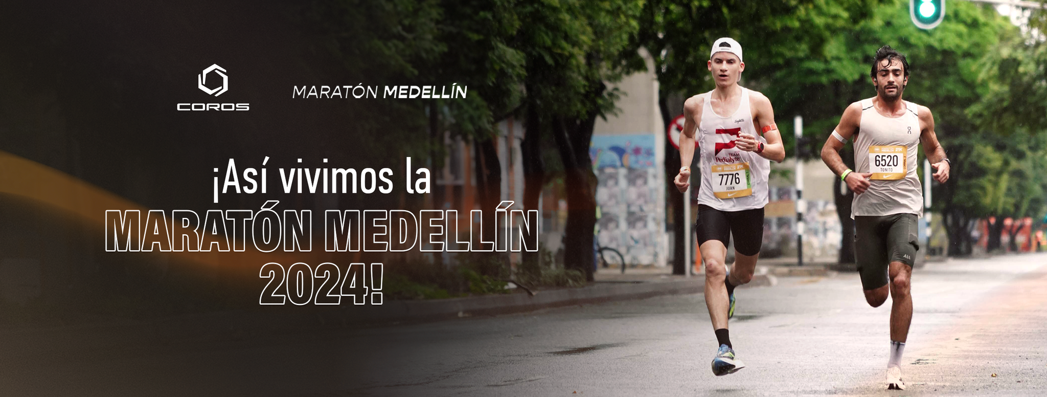 Maratón Medellín 2024