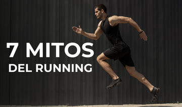 Descubre la verdad detrás de estos 7 mitos del running