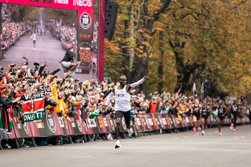 Cómo correr tus primeros 5 km