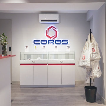 COROS Medellín: innovación y tecnología para todo tipo de deportistas