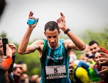 Kilian Gana Zegama por undécima vez y amplía su legado