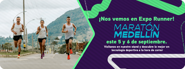 Corre Maratón de Medellín 2025 acompañado de COROS