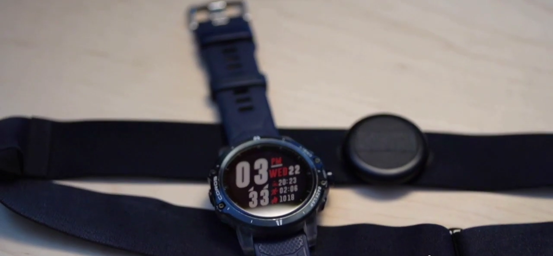 Cómo emparejar tu reloj Coros con accesorios Bluetooth: Tutorial fácil y rápido | Tutoriales