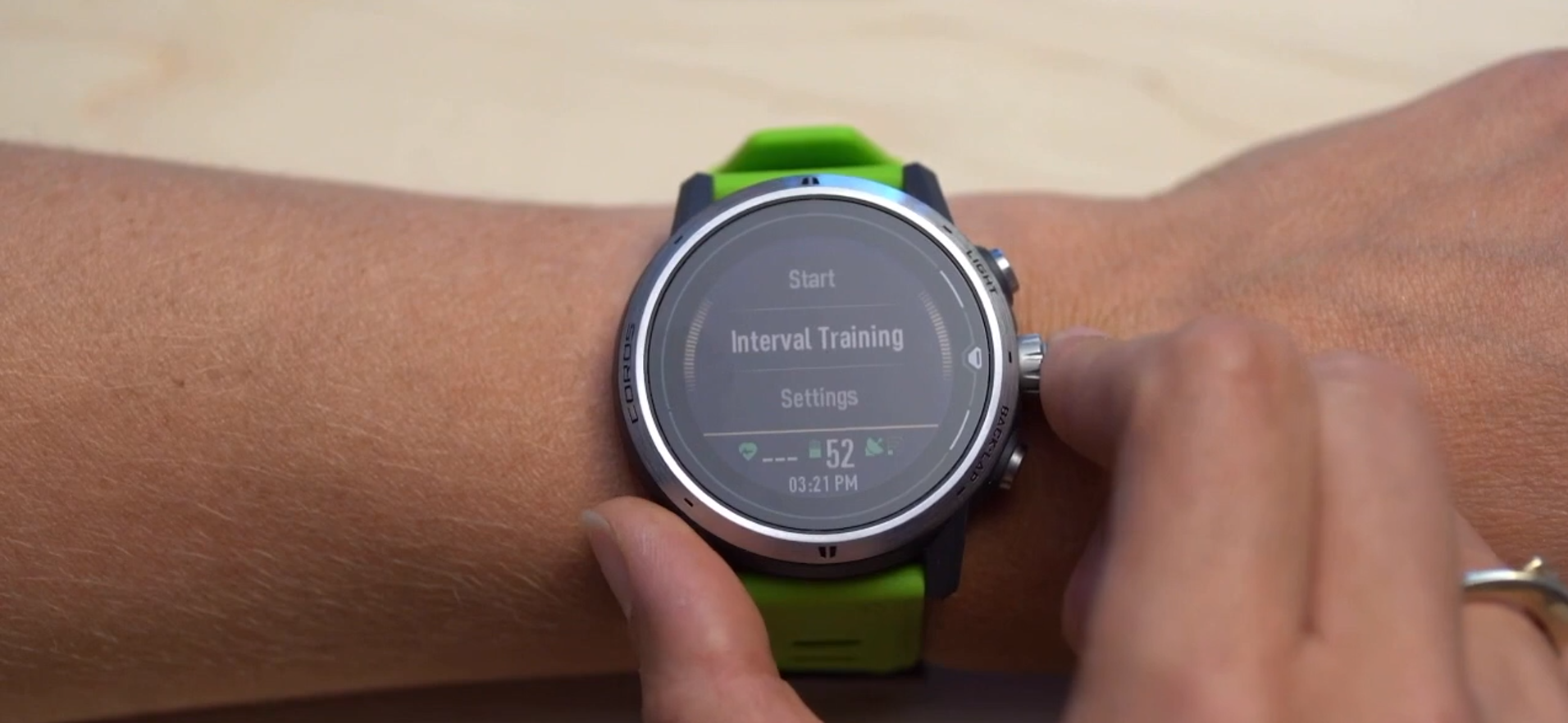 Reloj entrenamiento intervalos hotsell