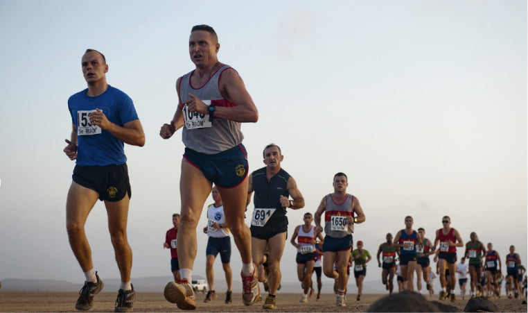 Somos el tiempo oficial de la Media Maratón del Mar