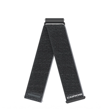Correa de nylon de 24 mm negra para Apex 4 46mm