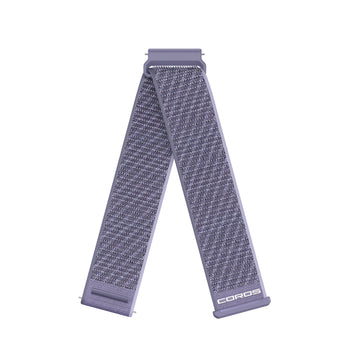 Correa de nylon de 24 mm morada para Apex 4  46