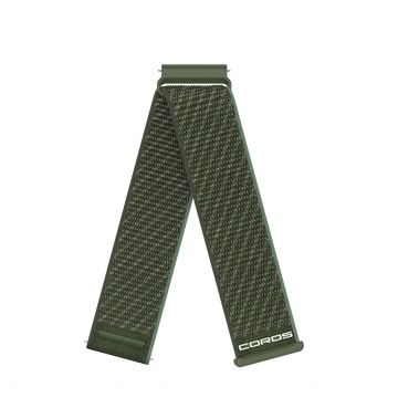 Correa de nylon de 24 mm verde para Apex 4  46mm
