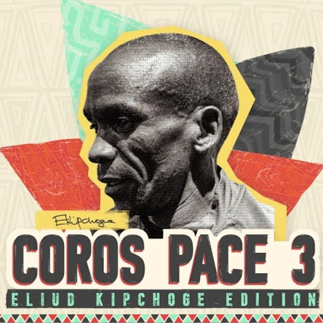 COROS PACE 3 – Coros Colombia